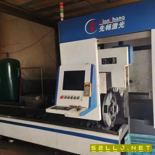 出售先暢切管機3000系統
