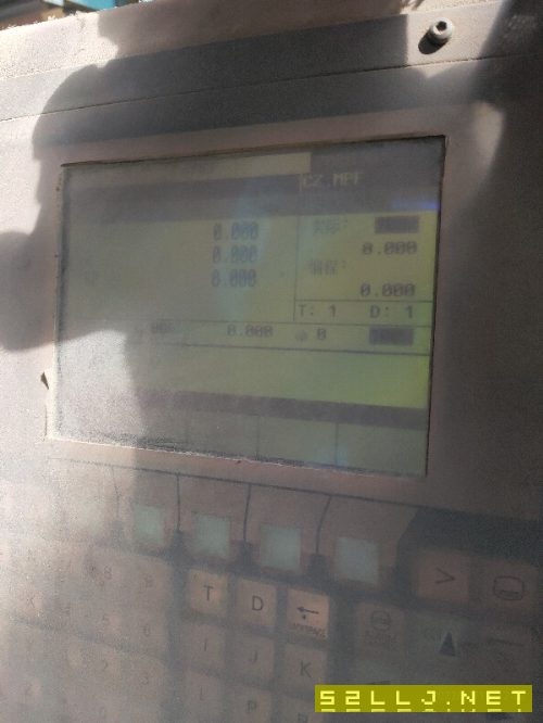 出售CQ5240H蕪湖四米立車