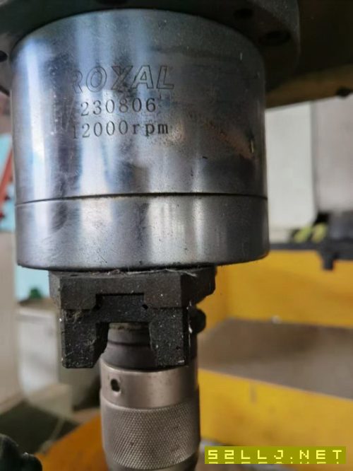 已拿下國企設(shè)備普拉迪加工中心：工作臺10500&amp;amp.