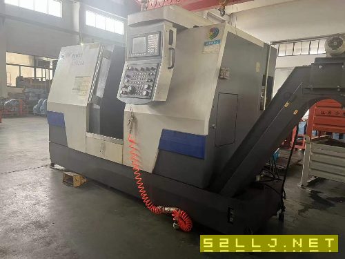 出售：安裝少用紐威502數控車床