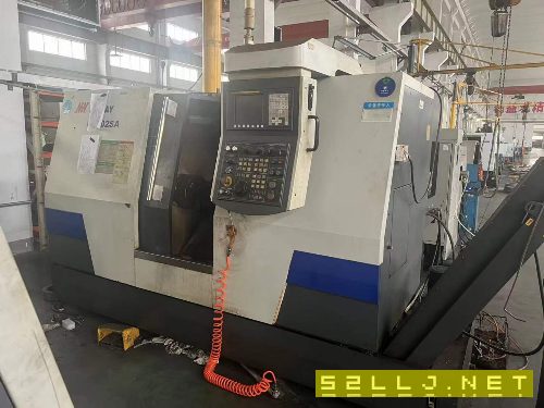 出售：安裝少用紐威502數控車床