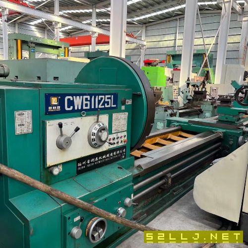 出售普利森CW61125L/8米重臥