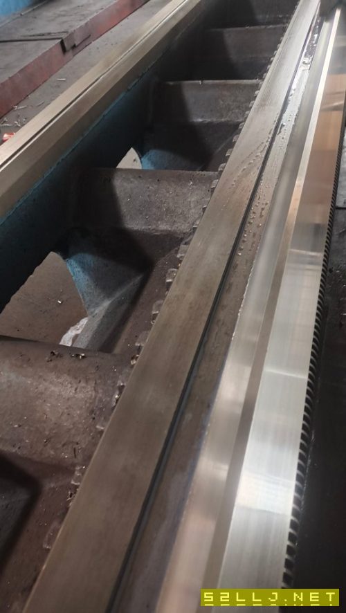 精品準新機天水星火6185/6米車床，安裝少用，附.