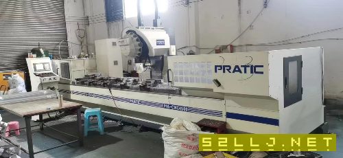 [慶祝]工廠在位普拉迪4500型材機，BT30主軸，發.