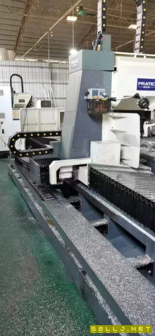 [慶祝]工廠在位普拉迪4500型材機，BT30主軸，發.