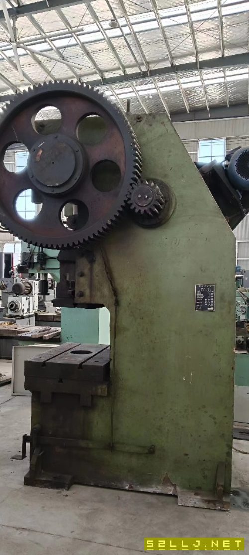 出售125噸沖床