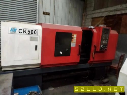 2021年馬鞍山6150X1.5米數控車，廣數980TC3系統.