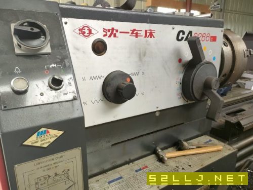 沈一6266&amp;amp；#215；3米普車