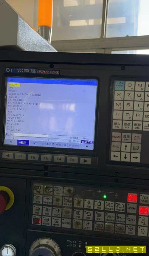 21年8寸斜車一臺