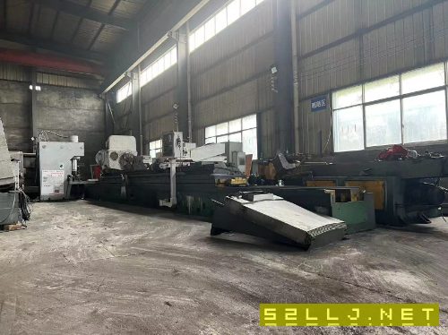 出售上海13805000數(shù)控外圓磨床