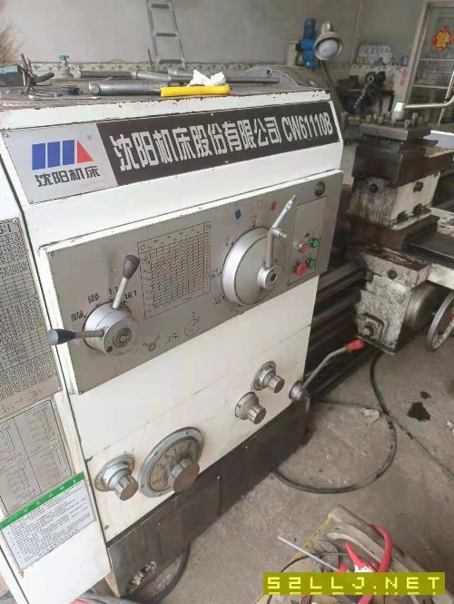 沈陽61100車床