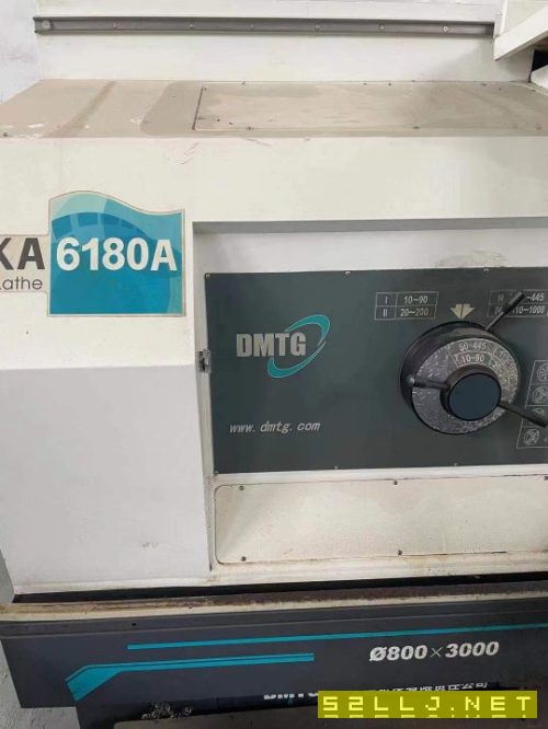 大連6180&amp;amp；#215；3米數控車