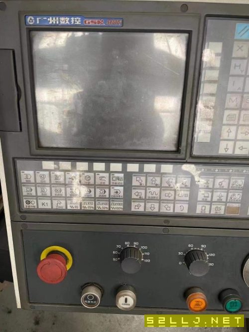 大連6163&amp;amp；#215；3米數控車