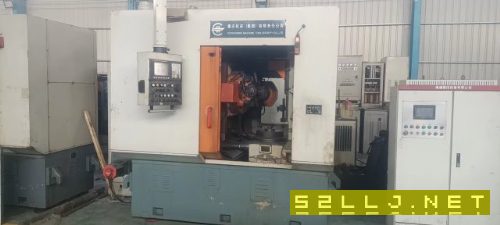 出售重慶3132數控滾齒機
