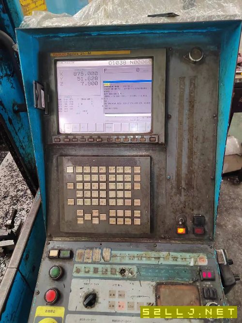 日本型材機