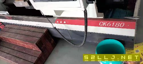 6180乘1500數控車