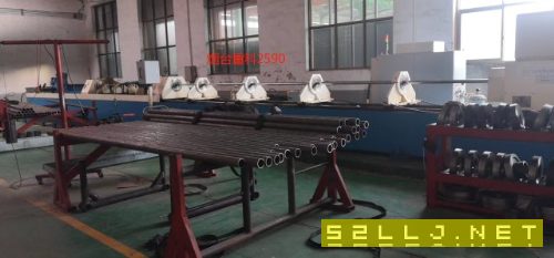 打包出售刮削滾光機