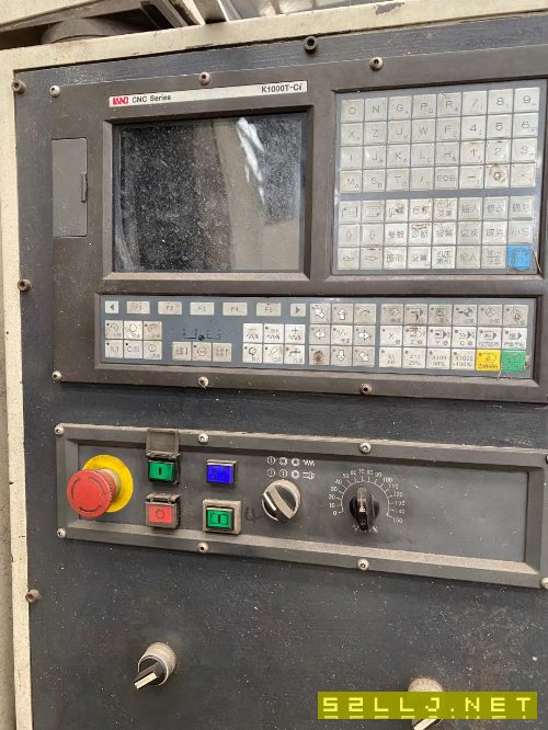 沈陽6070數(shù)控立車