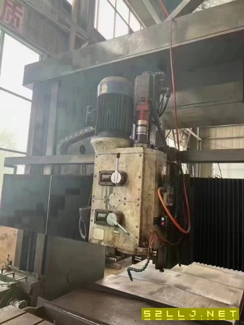 準新機，南通鑫昌重型20006000數(shù)控龍門銑床