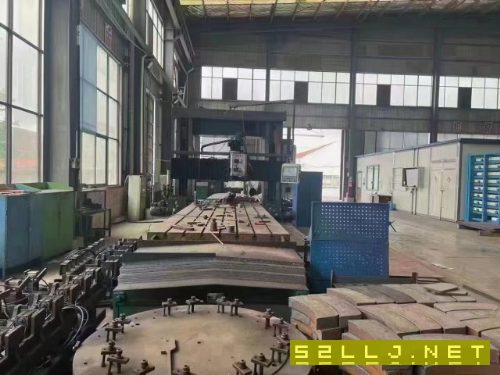 準(zhǔn)新機(jī)，南通鑫昌重型20006000數(shù)控龍門銑床