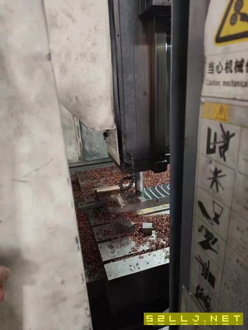 出售海天1500G龍門加工中心一臺