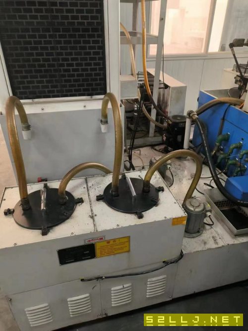 秦川YK7236A數(shù)控蝸桿砂輪磨齒機，幾乎未用。