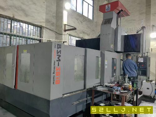 出售斌盛BSM一3019準新機