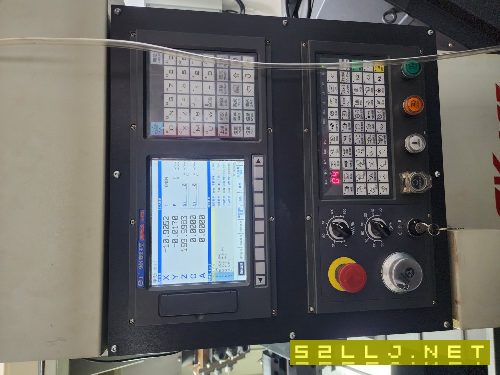 2022年寶雞車銑2臺(tái)，46F。