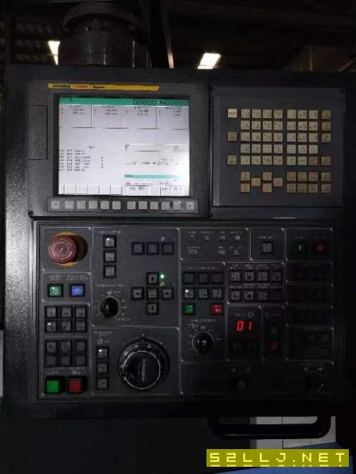 韓國斗山PUMA400/405數控車床