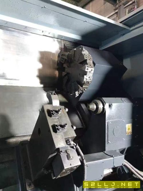 海天TC35A/1000數(shù)控車床
