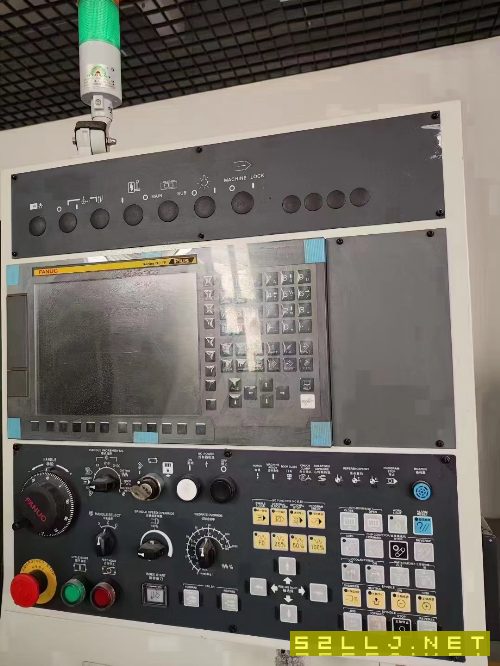 2021年瀧澤NEX-108數控車床