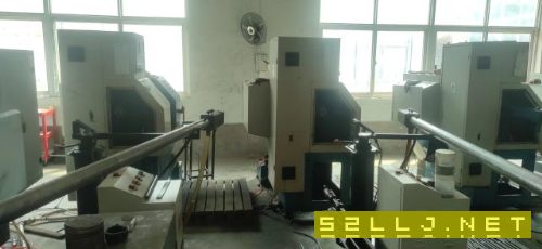 打包出售8臺中星J32數控車在位正常使用
