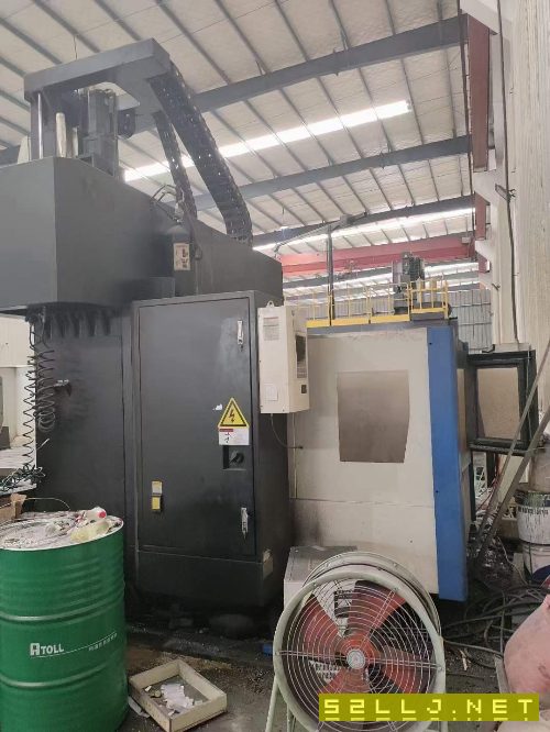 出售：2018年國盛2518龍門加工中心一臺