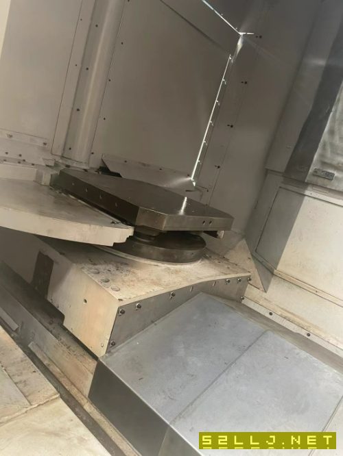 大隈630臥式加工中心