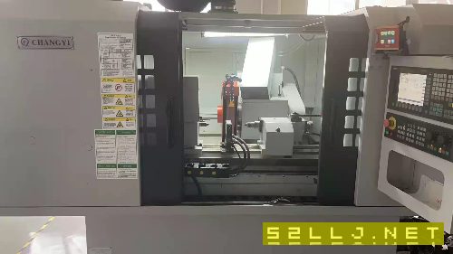 全新數控內外圓磨床