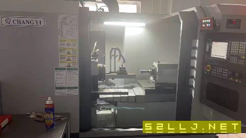 全新數(shù)控內外圓磨床