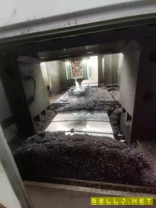 21年凱博1113龍門高速銑