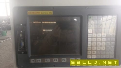 出售韓奧17年4500型材加工中心