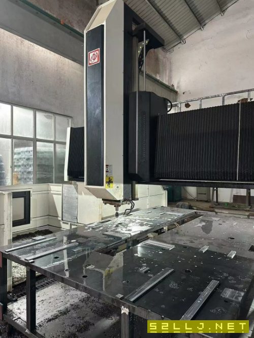 出售6532數(shù)控龍門