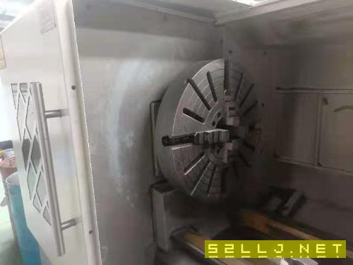 出售兩臺61100數控車