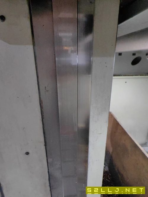 臺灣協(xié)鴻2X4米數(shù)控龍門鏜銑床