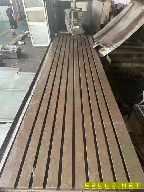 出售意大利藍(lán)苞蒂數(shù)控銑