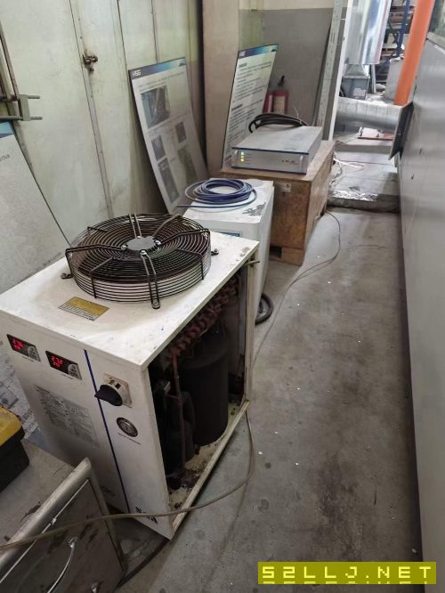 出售：2020年宏山3015激光切割機