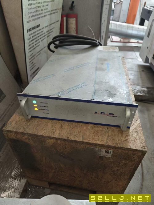出售：2020年宏山3015激光切割機