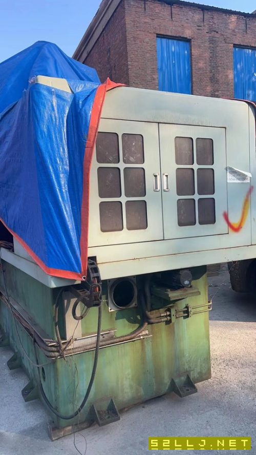 出售三臺數(shù)控滾齒機