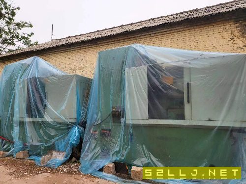 出售三臺數(shù)控滾齒機