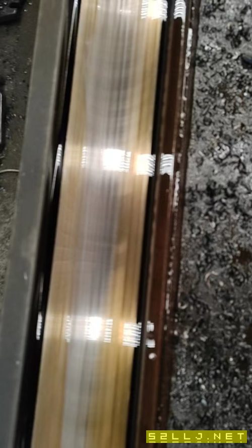 出售青島永立4米龍門刨銑床