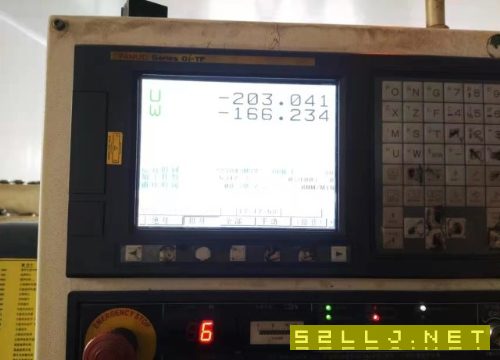 出售進(jìn)口6寸卡盤斜車