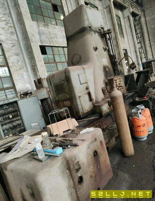 3米2滾齒機安裝少用低價處理
