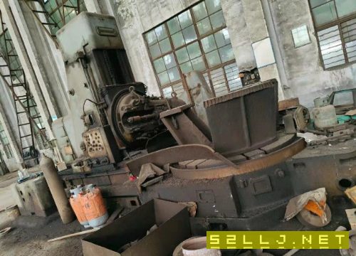 3米2滾齒機(jī)安裝少用低價處理